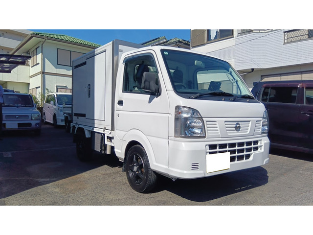 NT100クリッパー DX 冷蔵冷凍 -5℃設定 ETC