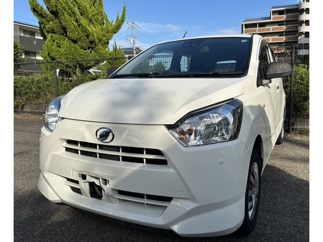 ミライース L SAIII 