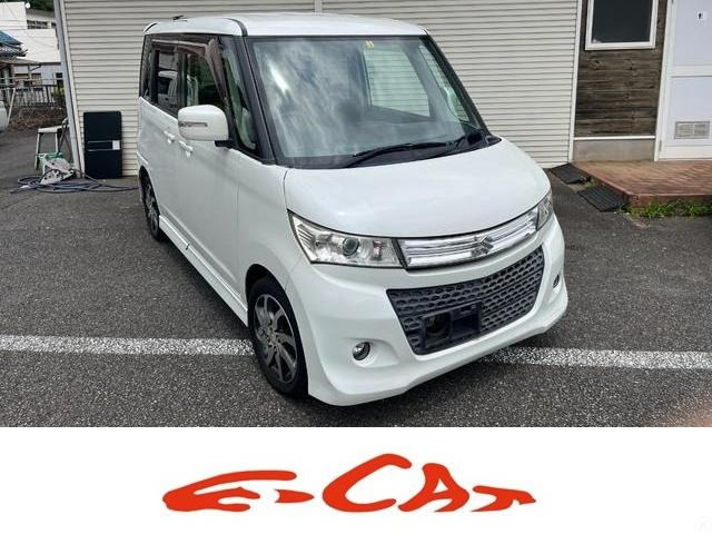 パレット SW TS ターボ ABS 両側パワースライドドア