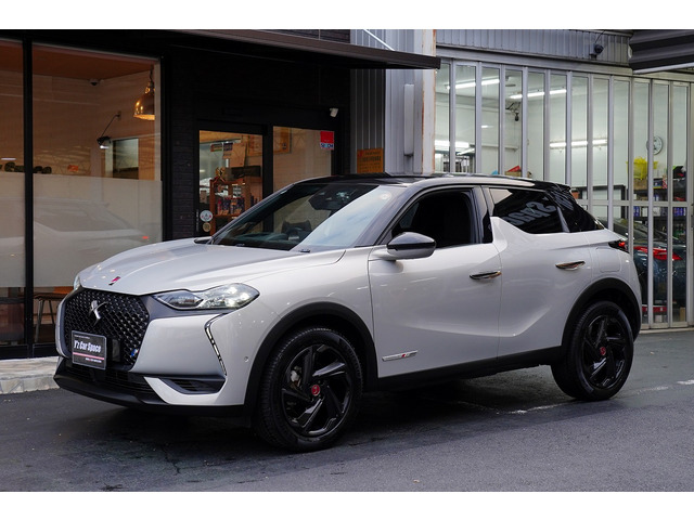 DSオートモビル DS3クロスバック