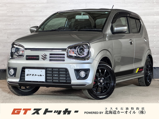 アルト ワークス 4WD ワンオーナー  カロッツェリアDA