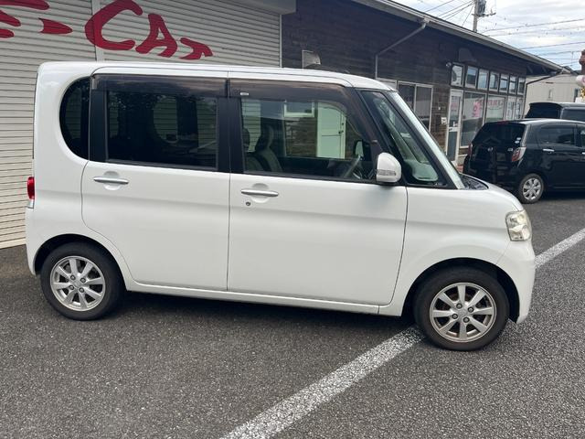 ダイハツ タント X TV ナビ Bカメラ ETC ドラレコ の中古車詳細