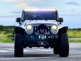 ラングラー アンリミテッド スポーツ 4WD カスタム車 リフトアップ Aftermarket足廻り