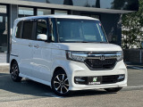 N-BOXカスタム G L ホンダセンシング 両側パワースライドドア