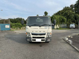 キャンター  平ボディ 2t 10尺 ドラレコ ナビ