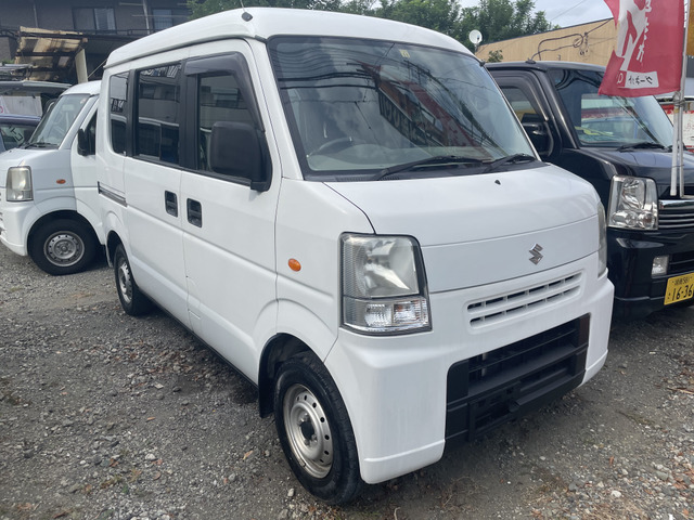 エブリイPC ハイルーフモケットシート パワウィンド 集中ロック