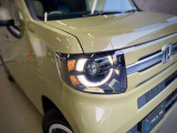 N-VAN +スタイル ファン 