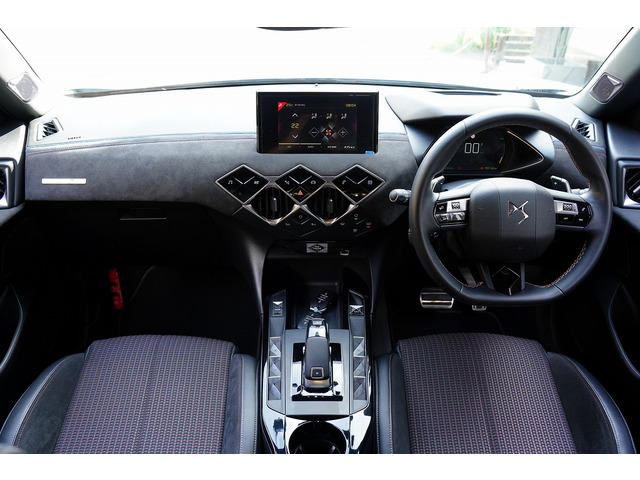 DSオートモビル DS3クロスバック