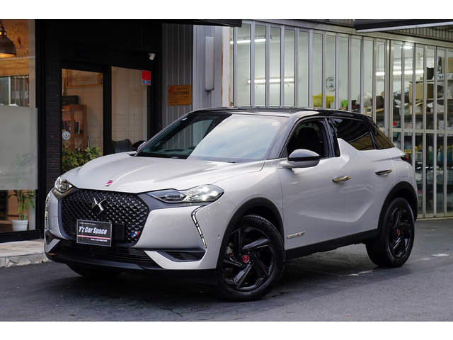 DSオートモビル DS3クロスバック