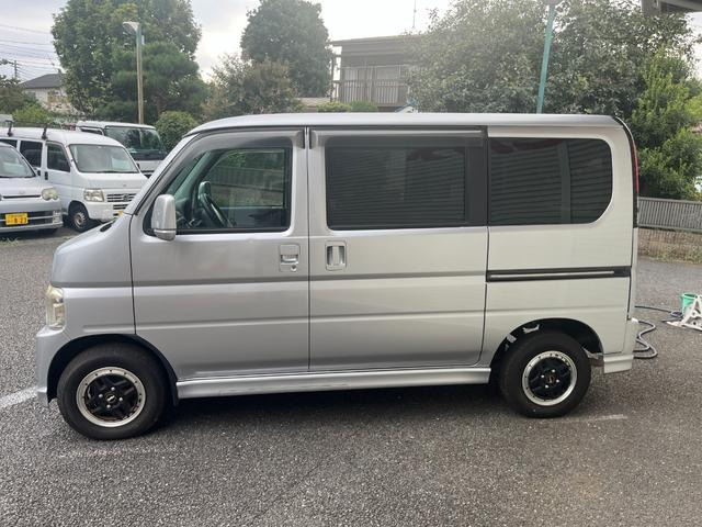 ホンダ バモス M ターボ ABS ETC TV ナビ CD DVD の中古車詳細 (76,000