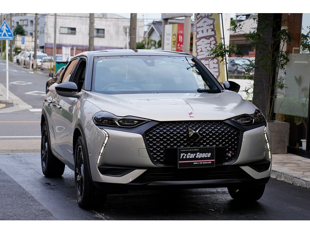 DSオートモビル DS3クロスバック