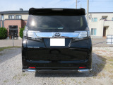 ヴェルファイア 2.5 X サイドリフトアップシート 4WD 寒冷地仕様 モデリスタエアロ