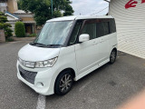 パレット SW TS ターボ ABS 両側パワースライドドア