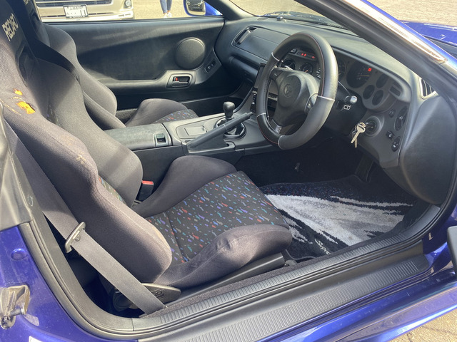 スープラ　RZ-S ハンドル　純正品 スープラ RZ-S ハンドル 純正品 トヨタ スープラ 1993年式モデル 3.0