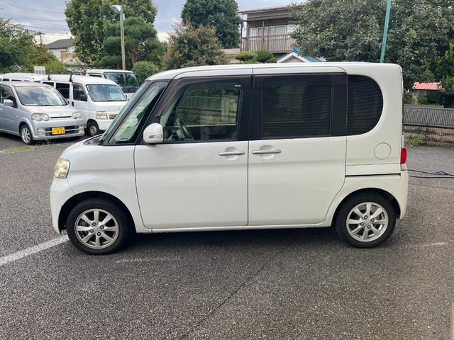 ダイハツ タント X TV ナビ Bカメラ ETC ドラレコ の中古車詳細