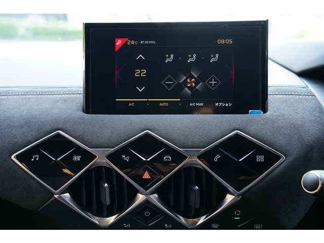 DSオートモビル DS3クロスバック