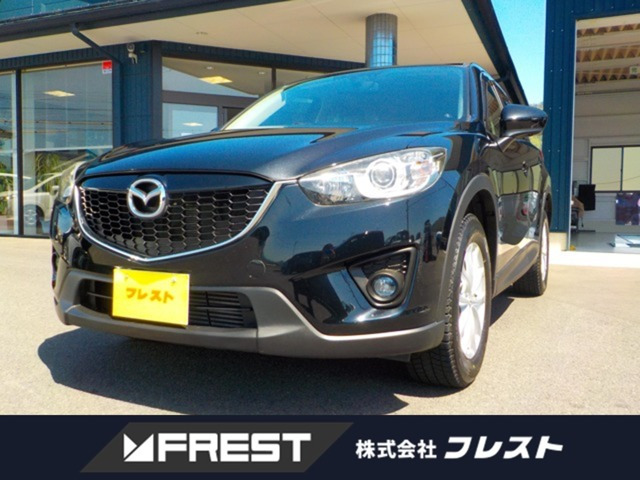 CX-5 2.2 XD フィールドジャーニー 4WD ナビバックモニターディスチャージライト