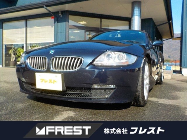 Z4 ロードスター 3.0si パワーシートナビBカメラシートヒーター