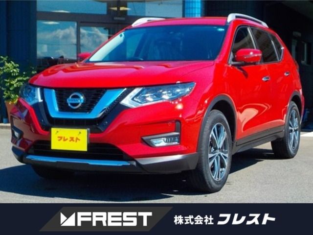 エクストレイル 2.0 20Xi 4WD 