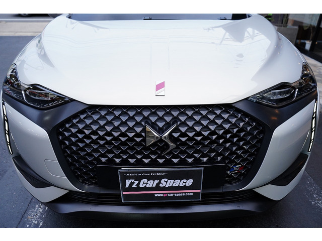 DSオートモビル DS3クロスバック
