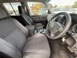 パジェロ 3.0 ロング GR 4WD ETC バックカメラ