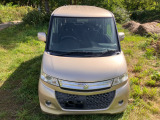 パレット SW TS 4WD 両側スライド★ターボ★育児配達に