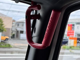 ★アシストグリップが付いておりますので乗り降りもサポート致します★