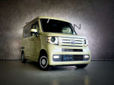 N-VAN +スタイル ファン 