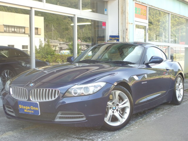 Z4 sドライブ 35i Dampers(純足回り車内積み)DA Bカメラ