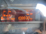 走行距離108830km
