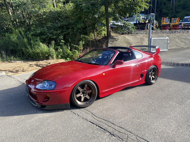 トヨタ スープラ 