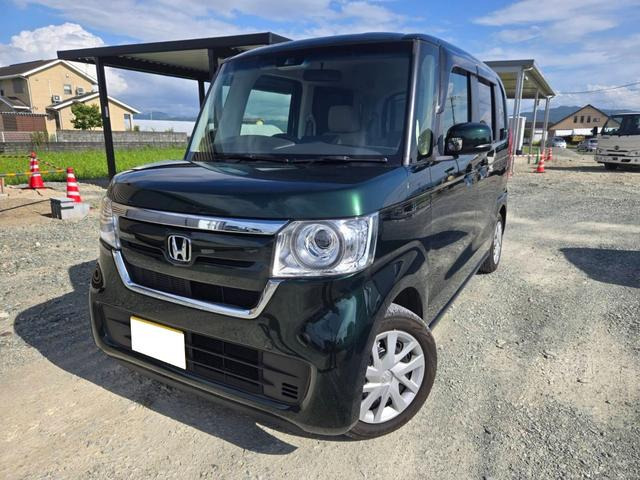 N-BOX G L ホンダセンシング ナビ ETC 左側パワースライドドア
