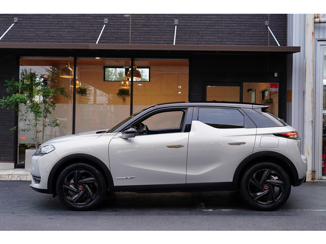 DSオートモビル DS3クロスバック