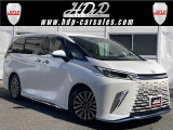 レクサス LM 500h バージョンL 4WD