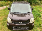 モコ S FOUR 4WD ナビ★外装板金塗装済