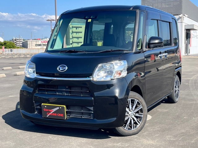 タントX VS SAIII ・プッシュスタート・両側パワスラ・ETC