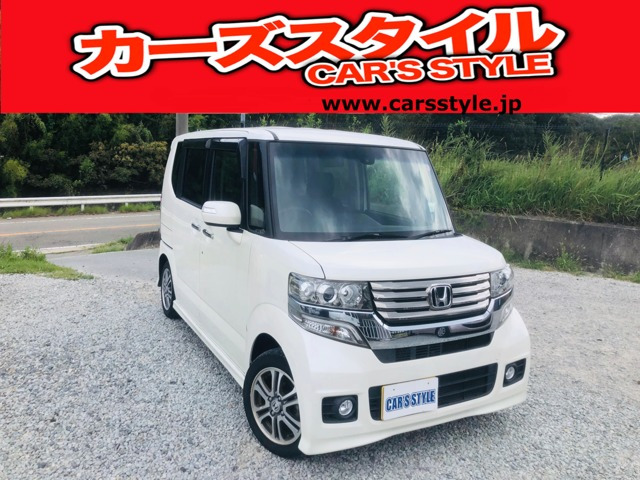 N-BOXカスタム G SSパッケージ カスタムG SSパッケージ