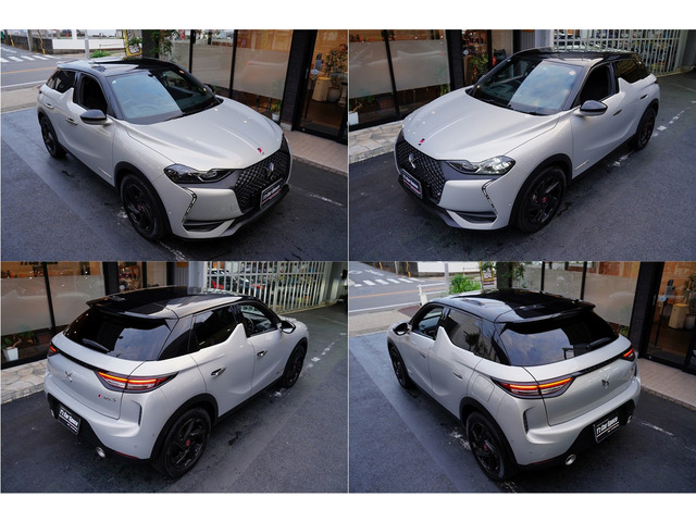 DSオートモビル DS3クロスバック