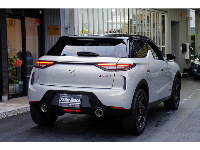 DSオートモビル DS3クロスバック