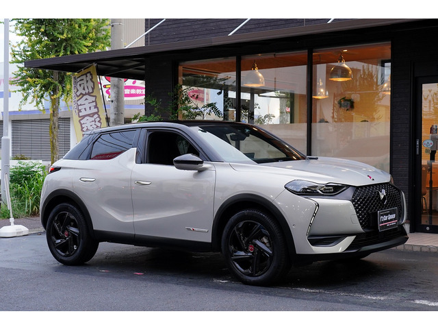 DSオートモビル DS3クロスバック