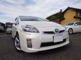 プリウス 1.8 S ツーリングセレクション ワンオーナー 禁煙車 Bluetooth