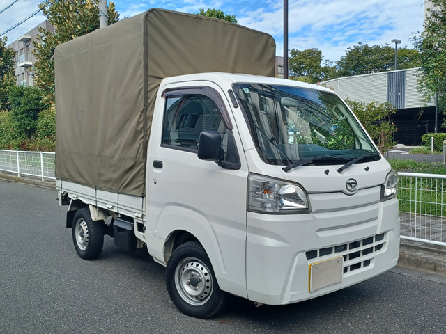 ハイゼットトラック スタンダード 