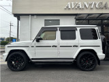 Gクラス G350d 4WD オートステップ ラグジュアリーPKG