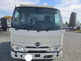 デュトロ  4WD3トン横綱ダンプ強化