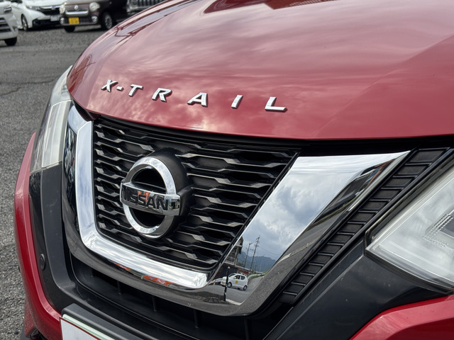 日産 エクストレイル 2.0 20X 4WD 純正9インチナビ 18インチアルミ の