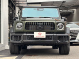 Gクラス AMG G63 4WD ブラックアクセントエディション