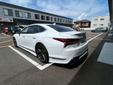 LS 500 Fスポーツ TRDエアロ(F/S/R) パノラマッミ