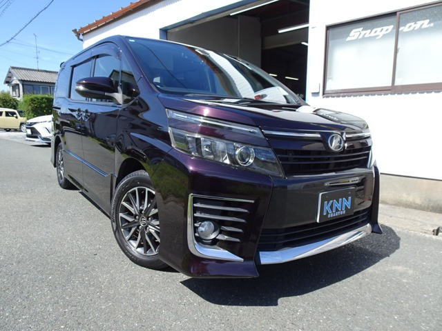 ヴォクシー 2.0 ZS フルセグメモリーナビ バックカメラ