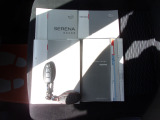 新車時保証書メンテナンスノート完備。スマートキー2個あります。