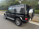 Gクラス G350d 4WD AMGライン ラグジュアリーPKG
